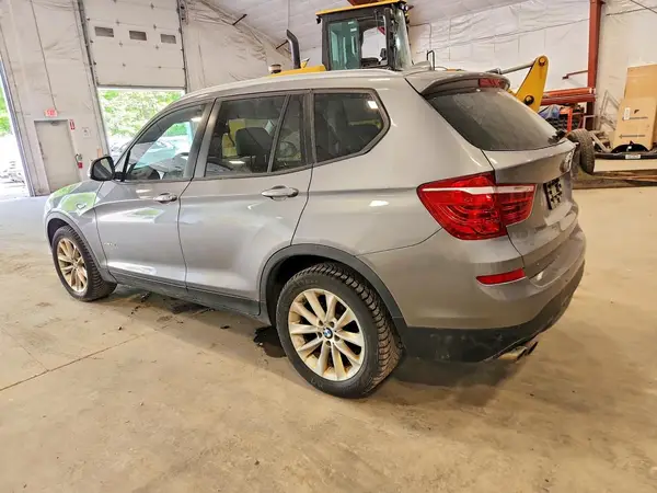 5UXWX9C54G0D65214 2016 BMW X3 - Image 2