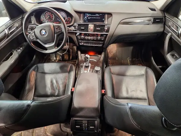 5UXWX9C54G0D65214 2016 BMW X3 - Image 8
