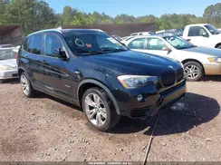 5UXWX9C54G0D65505 2016 BMW X3
