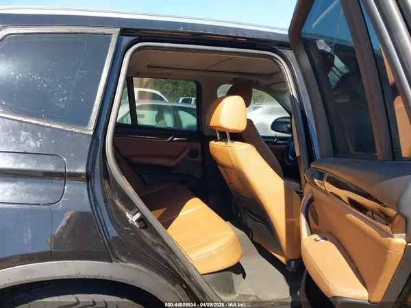 5UXWX9C54G0D65505 2016 BMW X3 - Image 8