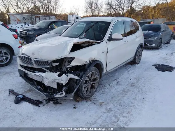 5UXWX9C54G0D65570 2016 BMW X3 - Image 2