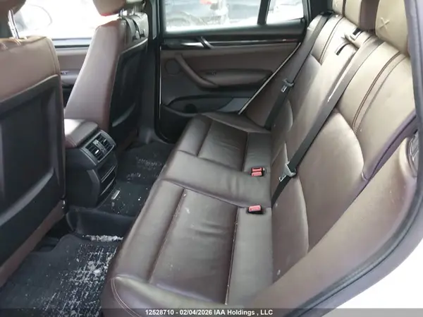 5UXWX9C54G0D65570 2016 BMW X3 - Image 8