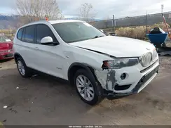 5UXWX9C54G0D66007 2016 BMW X3