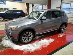5UXWX9C54G0D66282 2016 BMW X3