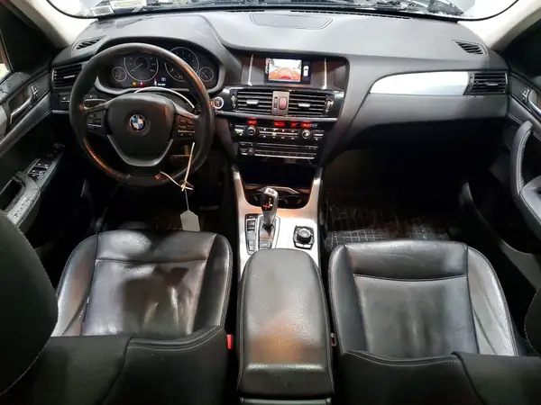 5UXWX9C54G0D66282 2016 BMW X3 - Image 8