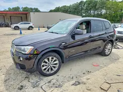 5UXWX9C54G0D66430 2016 BMW X3
