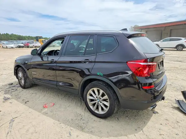 5UXWX9C54G0D66430 2016 BMW X3 - Image 2