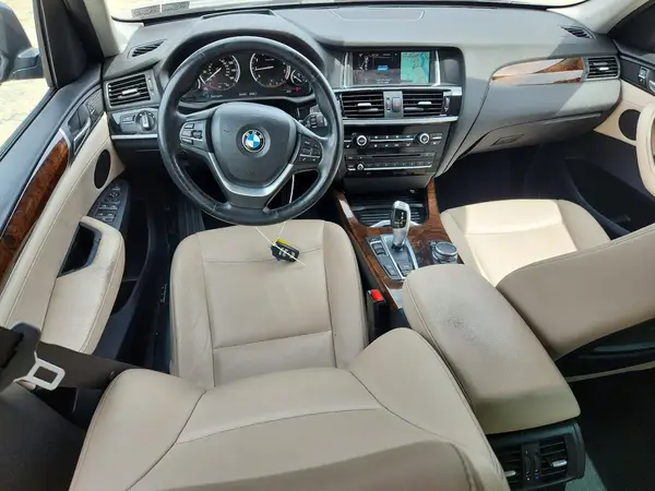 5UXWX9C54G0D66430 2016 BMW X3 - Image 8