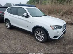 5UXWX9C54G0D66539 2016 BMW X3