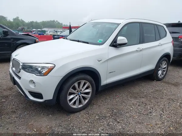 5UXWX9C54G0D66539 2016 BMW X3 - Image 2