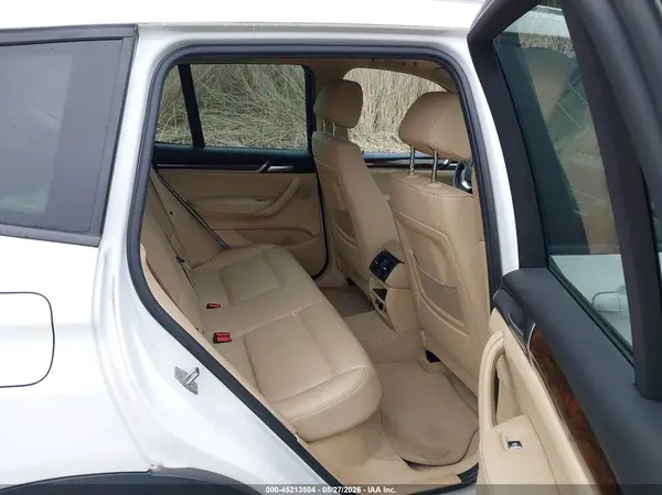 5UXWX9C54G0D66539 2016 BMW X3 - Image 8