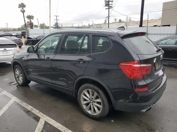 5UXWX9C54G0D66931 2016 BMW X3 - Image 2