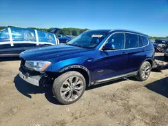 5UXWX9C54G0D67268 2016 BMW X3