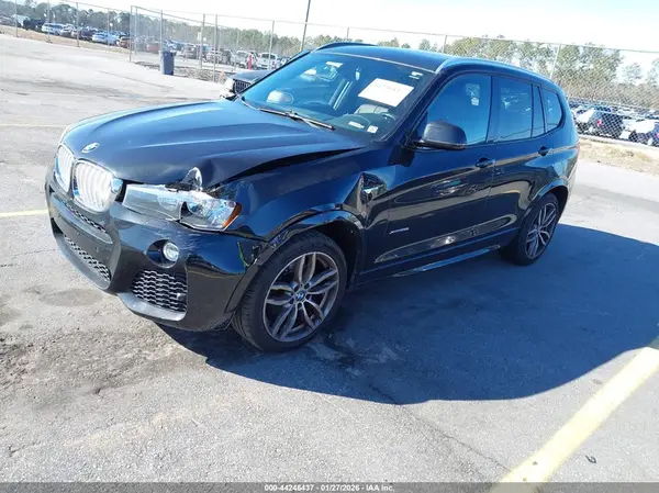 5UXWX9C54G0D67304 2016 BMW X3 - Image 2