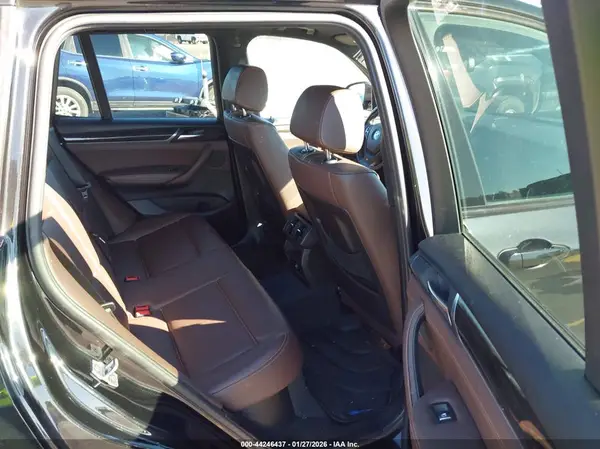 5UXWX9C54G0D67304 2016 BMW X3 - Image 8