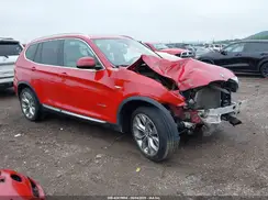 5UXWX9C54G0D67402 2016 BMW X3