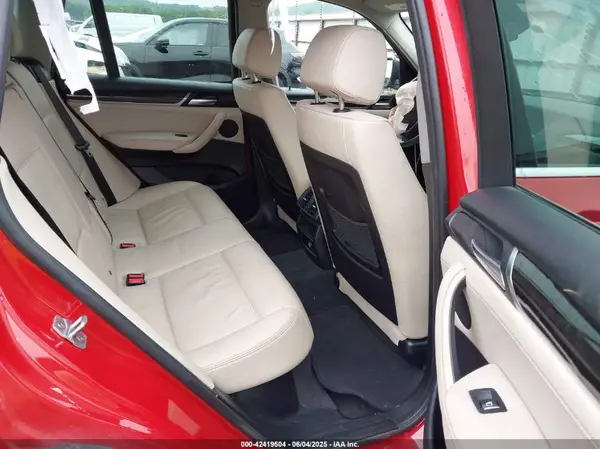 5UXWX9C54G0D67402 2016 BMW X3 - Image 8