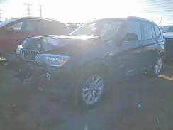 5UXWX9C54G0D68033 2016 BMW X3