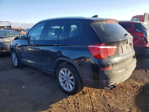 5UXWX9C54G0D68033 2016 BMW X3 - Image 2