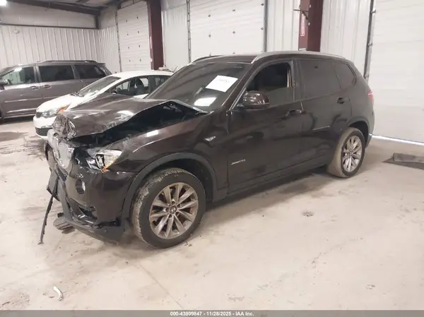 5UXWX9C54G0D68226 2016 BMW X3 - Image 2