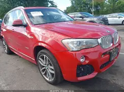 5UXWX9C54G0D68369 2016 BMW X3