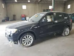 5UXWX9C54G0D68727 2016 BMW X3