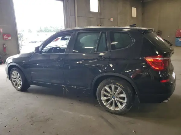 5UXWX9C54G0D68727 2016 BMW X3 - Image 2