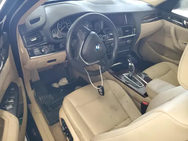 5UXWX9C54G0D68727 2016 BMW X3 - Image 8