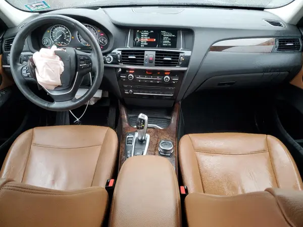 5UXWX9C54G0D68775 2016 BMW X3 - Image 8