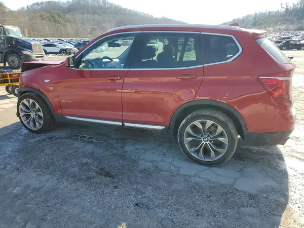 5UXWX9C54G0D68971 2016 BMW X3 - Image 2