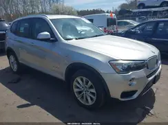 5UXWX9C54G0D68999 2016 BMW X3