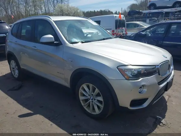 5UXWX9C54G0D68999 2016 BMW X3 - Image 1