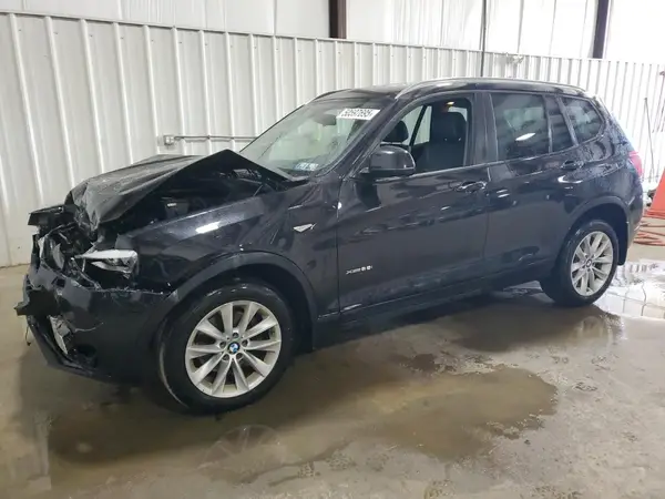 5UXWX9C54G0D69182 2016 BMW X3 - Image 1