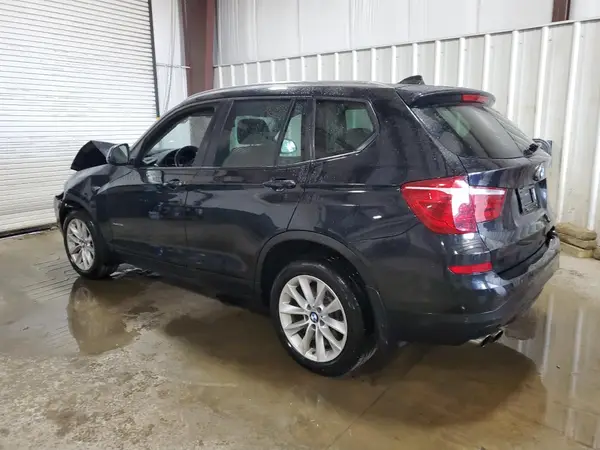 5UXWX9C54G0D69182 2016 BMW X3 - Image 2