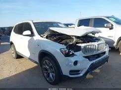 5UXWX9C54G0D69277 2016 BMW X3