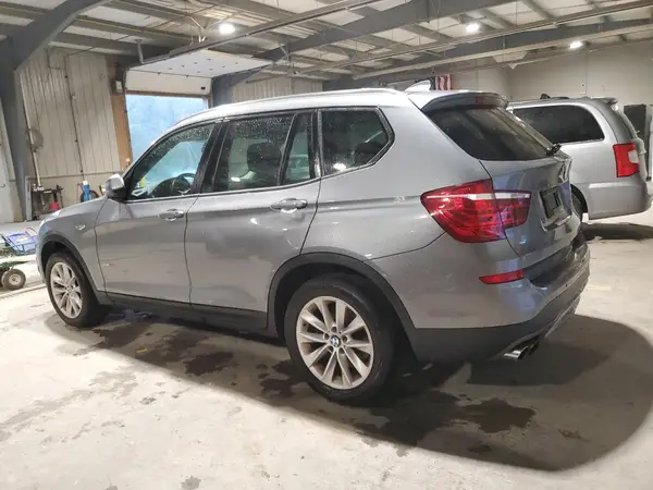 5UXWX9C54G0D70350 2016 BMW X3 - Image 2