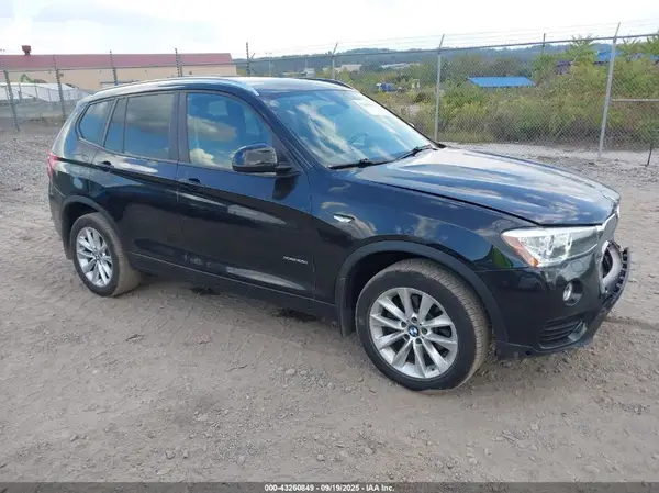 5UXWX9C54G0D70932 2016 BMW X3 - Image 1