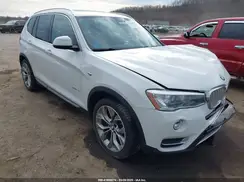 5UXWX9C54G0D71241 2016 BMW X3