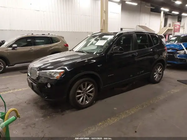 5UXWX9C54G0D71627 2016 BMW X3 - Image 2