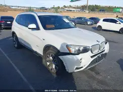 5UXWX9C54G0D72289 2016 BMW X3