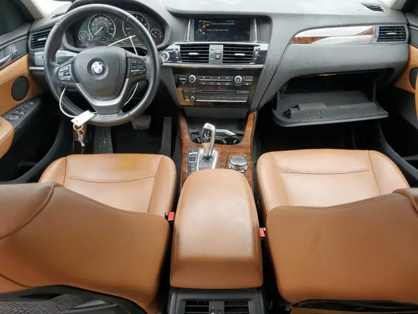5UXWX9C54G0D72616 2016 BMW X3 - Image 8