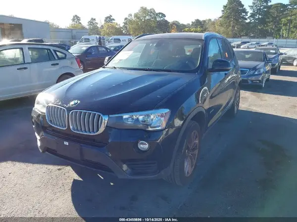 5UXWX9C54G0D73166 2016 BMW X3 - Image 2