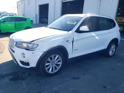 5UXWX9C54G0D73636 2016 BMW X3