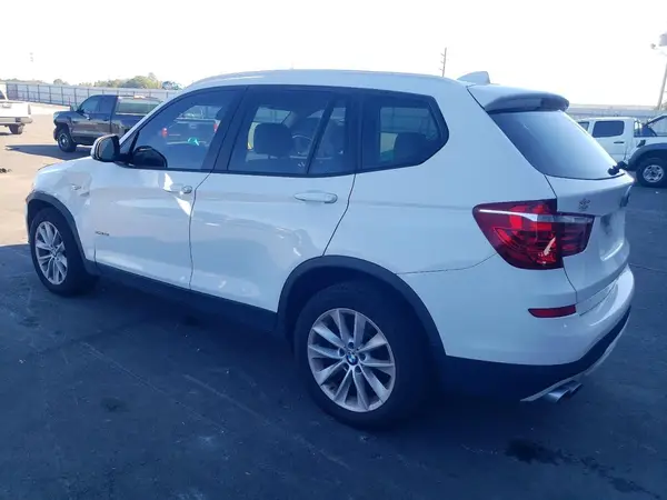 5UXWX9C54G0D73636 2016 BMW X3 - Image 2