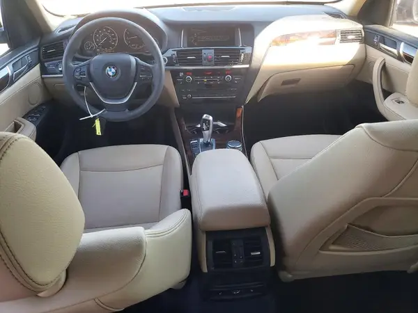 5UXWX9C54G0D73636 2016 BMW X3 - Image 8