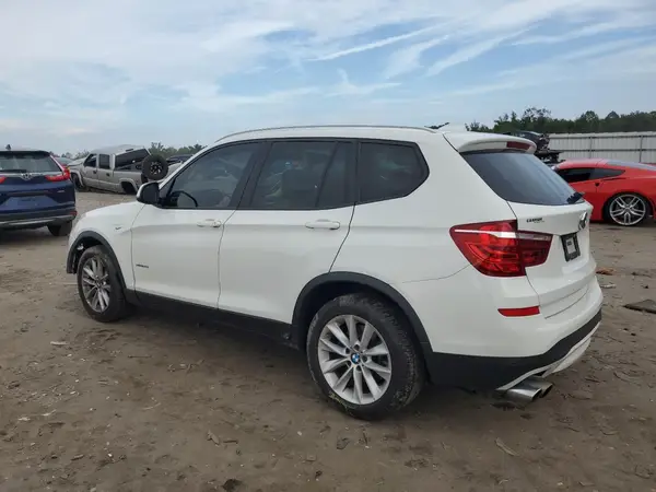 5UXWX9C54G0D73751 2016 BMW X3 - Image 2