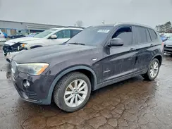 5UXWX9C54G0D73961 2016 BMW X3