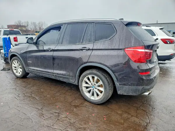 5UXWX9C54G0D73961 2016 BMW X3 - Image 2