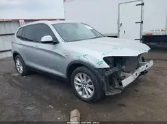 5UXWX9C54G0D74463 2016 BMW X3
