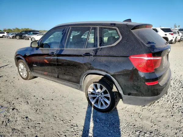 5UXWX9C54G0D74530 2016 BMW X3 - Image 2